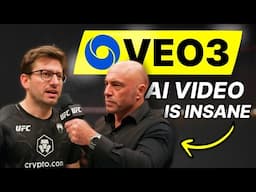 How I use Google Veo3 to create viral videos (3M views in 48 hrs)