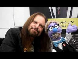 That Time Guy Gilchrist Talked to a Puppet at Los Angeles Comic Con