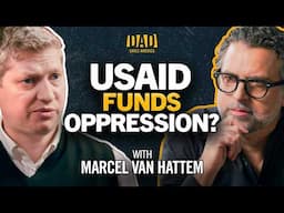 Marcel Van Hattem Exposes Brazil's Corrupt Deep State and Censorship Agenda