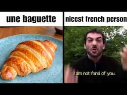 French Explained By An Idiot