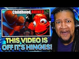 Ruining Finding Nemo With Science Because I Can (Casual Geographic) | Reaction!