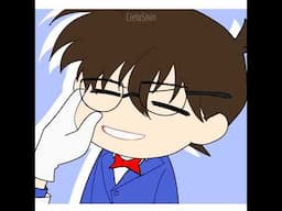 [DC] Baby boy - KidCon (PLATONIC) #detectiveconan #art