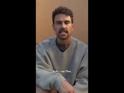 Theo James Isn’t Who You Think He Is