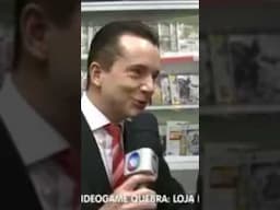 Russomanno ajuda Daniele com problemas em videogame