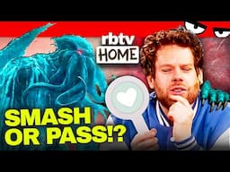 LIEBE für CTHULHU & HASS im ESCAPE-ROOM - eine MONSTERFOLGE!!! | RBTV Home