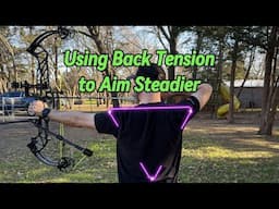 Aim Steadier with These 3 Tips (Tuesday's Tip of The Week 117)