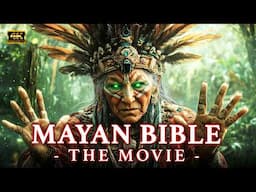 The Mayan Bible: The Movie (2025) | The Maya Story Of Creation | Popol Vuh