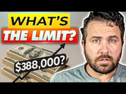 IRS Debt Forgiveness: Is There a Limit? $38,000?