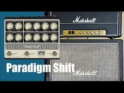 A Paradigm Shift in Direct Recording of Vintage Marshall Tone