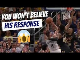Spida blocks McConnell...then this happens! 😱 #NextPlayMentality
