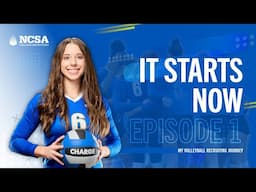 What It’s Like To Use NCSA To Get Recruited | Miley Myers - c/o 2026