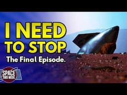 SpaceX Break Falcon 9 Records, Starship is a thing, and I'm not sure I can keep doing these videos..