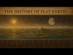 The History of Flat Earth (2025 Remaster)
