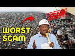 Makoko Transformation Scam: The Worst in Lagos This Year| Ownahomeng TV | Feel at Home