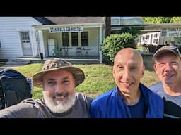 AT Hike 731.6 - 817.9 miles