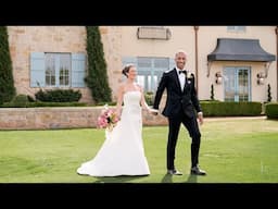 The Bower Wedding Video of Emma and Eduardo by Leslee Layton