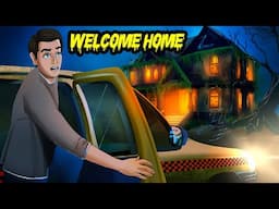 Welcome Home | वेलकम होम | Horror Stories | Haunted Stories​| Darr Sabko Lagta Hai