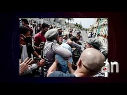 CONOCIDO REPRESOR DE NICARAGUA VISITA CUBA: ¿QUÉ NUEVO PLAN MILITAR SE GESTA EN LA HABANA?
