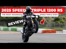 Triumph Speed Triple 1200 RS Review: Triumph’s Ultimate Streetfighter Tested