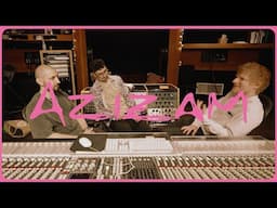 Ed Sheeran, Saman Kesh & ILYA on Azizam