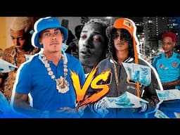 MC Poze vs Oruam: QUEM É MAIS RICO?