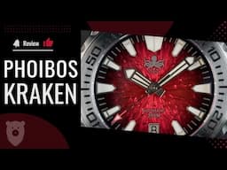 Phoibos Kraken - It's time to RELEASE THE KRAKEN 🐙