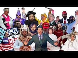 Every Cult Explained