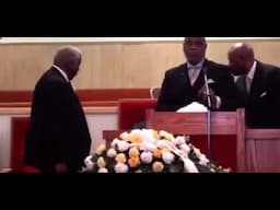 Pastor Floyd Skinner of Chicago Illinois