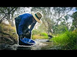 Hidden Gold in Australia’s Rivers – You Won’t Believe This!