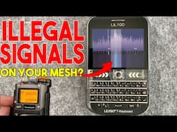 INTRODUCING MESHCORE'S NEW INTERFERENCE AVOIDANCE SYSTEM!