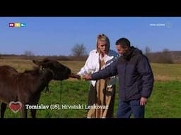 LJUBAV JE NA SELU | Farmeri Tomislav (35) i Dalibor (55) traže onu pravu