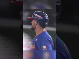 🇺🇸😤 Casey Lawrence's elite pickoff move! | WBSC Premier12 2024