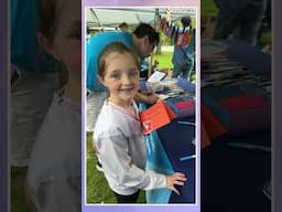 Attending the OCD Walk with my daughter