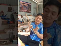 Test Sáo Đô thăng (C#) Nứa Bắc VIP cho chú Đức ở Vũng Tàu - Sáo Trúc Huy Hiệu