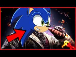 Is Sonic the king of the iron fist?! Sonic plays TEKKEN 8 Ranked matches!