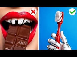 Good Doctor vs Bad Doctor! *Amazing Parenting Hacks and Funny Situations*