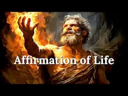 How to Affirm Life – Nietzsche’s Formula for Greatness