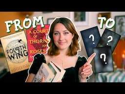 a guide to epic fantasy books (beginner to advanced)