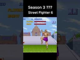 Personagens da Season 3 pra Street Fighter 6 #streetfighter6  #sf6 #games #jogosdeluta #season3