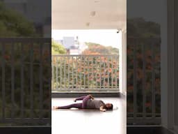Supta Matsyendrasana