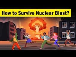 How to Survive a Nuclear Attack? परमाणु हमले के बाद खुद को कैसे बचाएं?