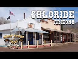 Ghost Towns and More | Episode 72 | Chloride, Arizona