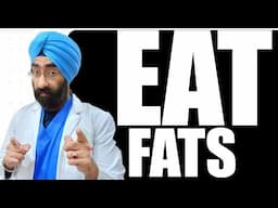 BEST Fat Sources for a HEALTHY Diet