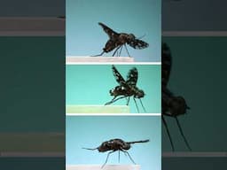 Parasitic Flies!!! #science #insects #entomology