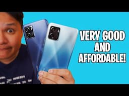 VIVO Y15A - VERY GOOD AND AFFORDABLE