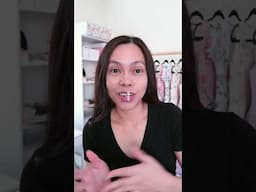 5 Minutes Dress Tips and Tricks | How to fix shoulders and neckline NO CUTTING! ✂️ #sewing