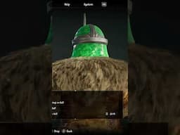 "How to Get the FIN GLEAM Helm in #oblivion!" (Early Secret Armour) #gaming #shorts #secret