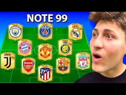 1 Joueur INCROYABLE De Chaque Équipe !