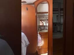 46' Hylas Sailboat Delivery
