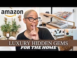 27 Affordable Amazon Home Decor Finds That Scream Expensive But Aren’t!